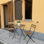 Agriturismo La Betulla Bauernhof Brezzo