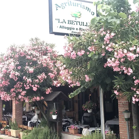 Agriturismo La Betulla Bauernhof Brezzo