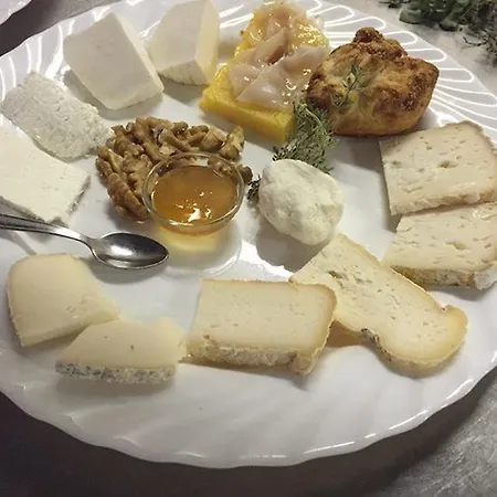 La Betulla Séjour à la ferme *