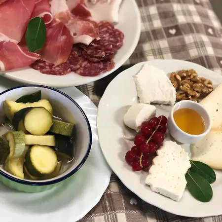 La Betulla Çiftlik konaklama *